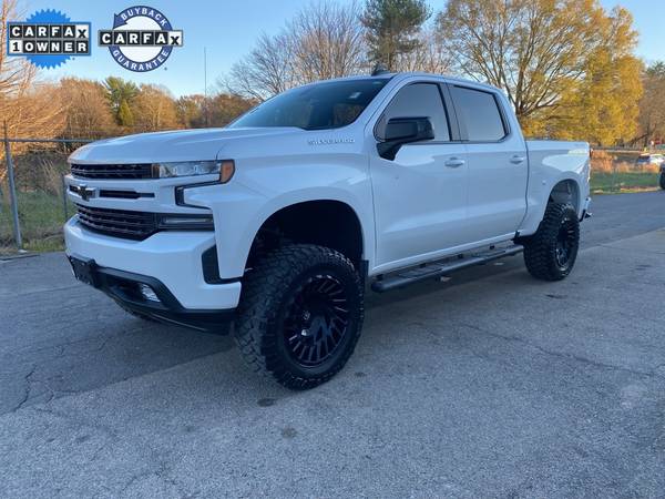 Chevy Silverado 1500 4x4 4WD Lifted Crew Cab Chevy Truck Pickup... for sale in Norfolk, VA – photo 6