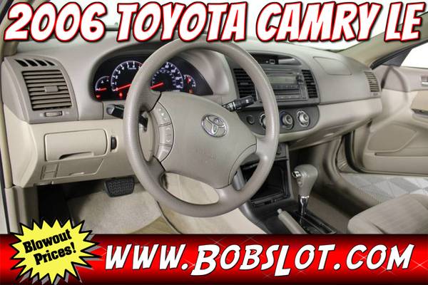 2006 Toyota Camry LE For Sale - Excellent - cars & trucks - by... for sale in Omaha, NE – photo 6