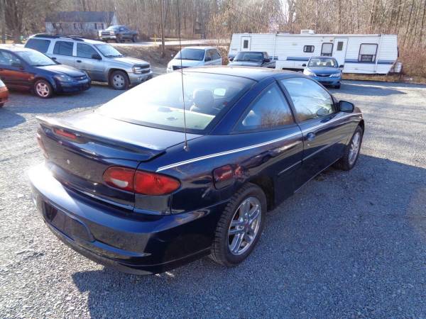 2002 Chevrolet Chevy Cavalier LS Sport 2dr Coupe CASH DEALS ON ALL for sale in Lake Ariel, PA – photo 6