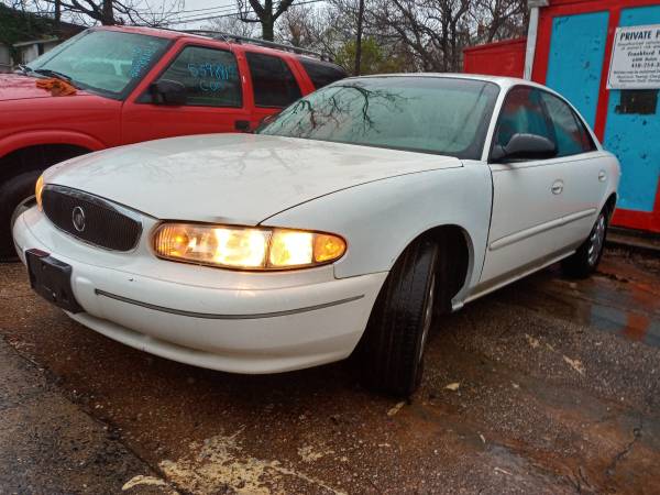 03 Buick Century 67k miles - cars & trucks - by owner - vehicle... for sale in Baltimore, MD – photo 3
