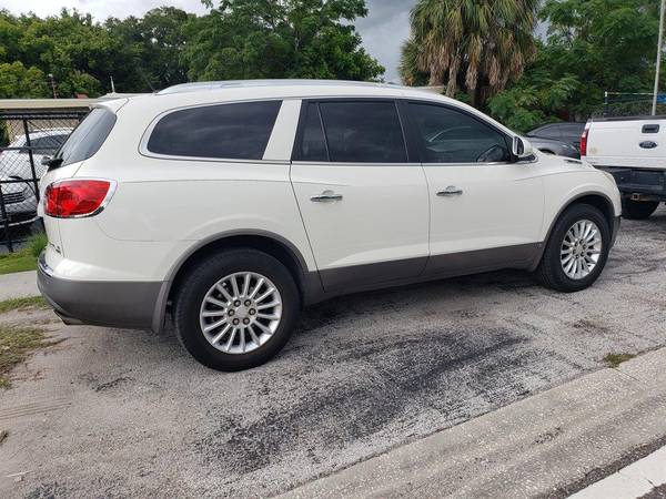 2010 Buick Enclave CXL Guaranteed Credit Approval! - cars & trucks -... for sale in SAINT PETERSBURG, FL – photo 5
