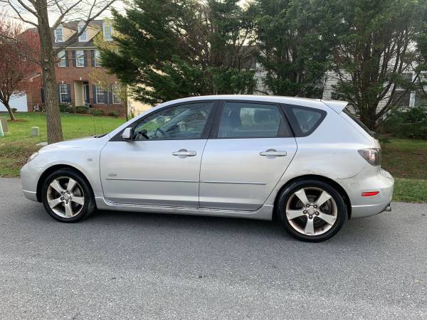 2005 Mazda 3 Sports Hatchback for sale in Germantown, District Of Columbia – photo 2