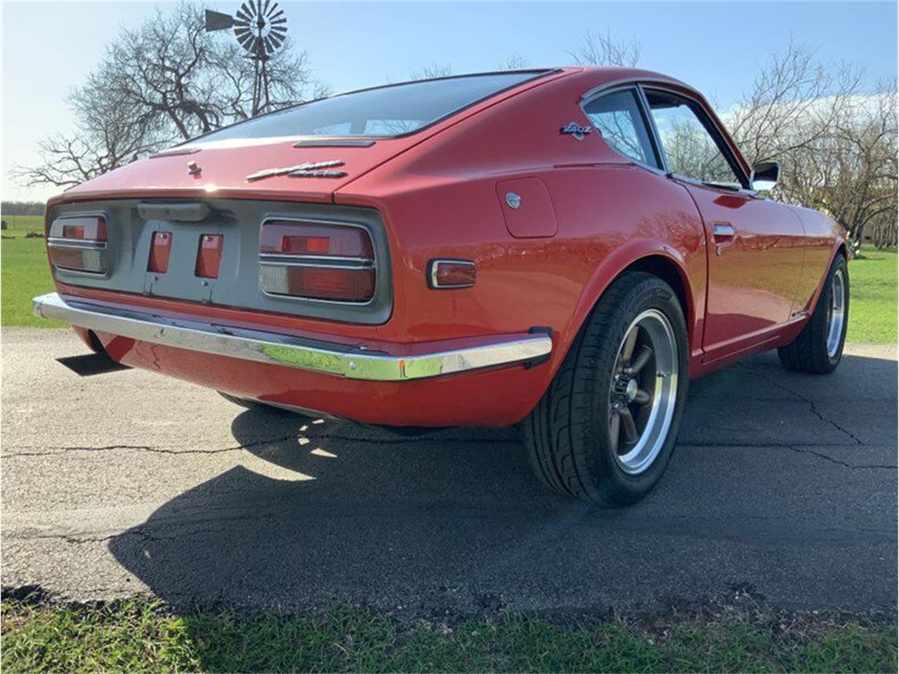 1971 Datsun 240Z for sale in Fredericksburg, TX – photo 48
