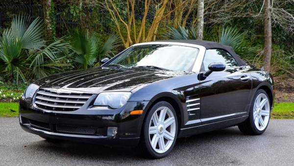2005 Chrysler Crossfire Limited 2dr Roadster - - by for sale in Wilmington, NC – photo 3