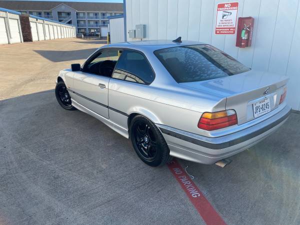 1999 BMW E36 323is - cars & trucks - by owner - vehicle automotive... for sale in Arlington, TX – photo 5