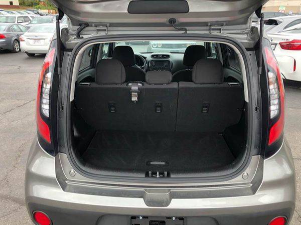 2019 Kia Soul Base 4dr Crossover 6A for sale in West Chester, OH – photo 14