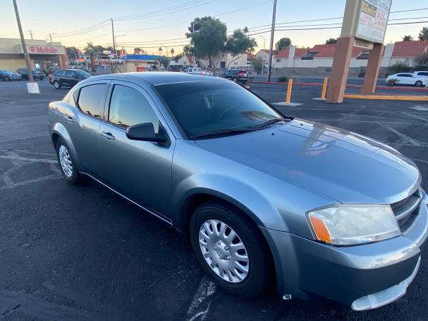 2010 Dodge Avenger - cars & trucks - by owner - vehicle automotive... for sale in Las Vegas, NV – photo 9