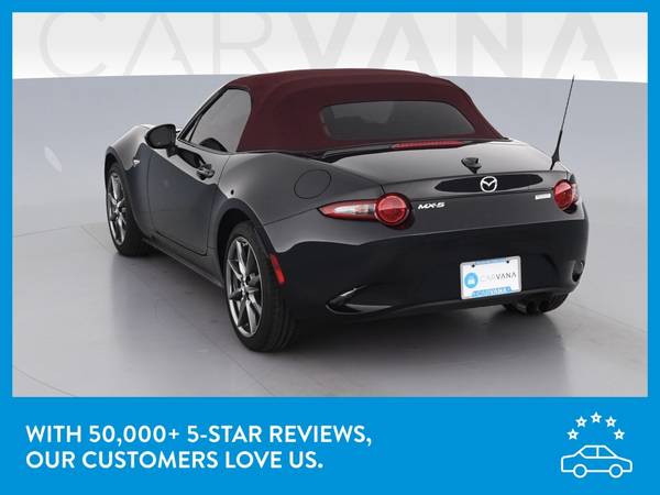2018 MAZDA MX5 Miata Grand Touring Convertible 2D Convertible Black for sale in Bowling Green , KY – photo 6