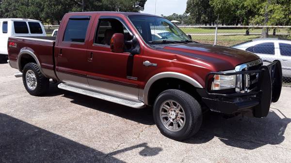 F-250 King ranch for sale in Houston, TX