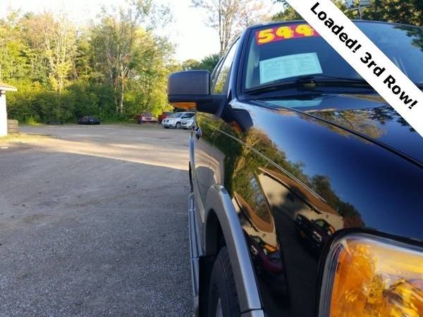 2003 Ford Expedition Eddie Bauer 5.4L for sale in Oconto, WI – photo 10