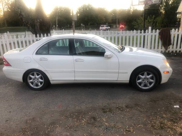 2003 MERCEDES-BENZ C-CLASS C240 for sale in Gaithersburg, District Of Columbia – photo 9