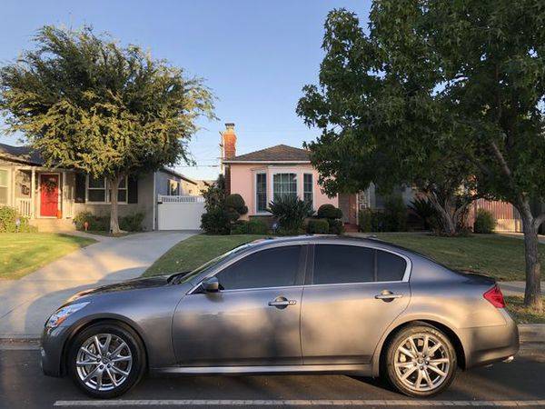 2012 INFINITI G G37 Limited Edition Sedan 4D - FREE CARFAX ON EVERY... for sale in Los Angeles, CA – photo 9