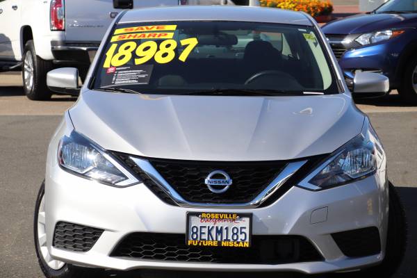 ➲ 2018 Nissan SENTRA Sedan S for sale in All NorCal Areas, CA – photo 16