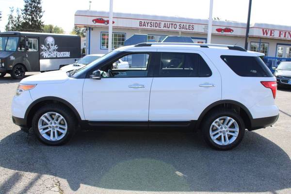2013 FORD EXPLORER XLT - - by dealer - vehicle for sale in Everett, WA – photo 7