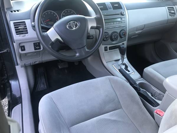 2010 TOYOTA COROLLA LE - cars & trucks - by dealer - vehicle... for sale in Alexandria, District Of Columbia – photo 11