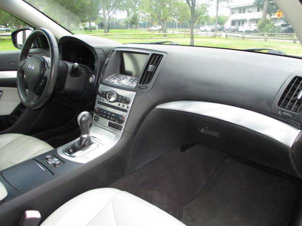 2009 Infiniti G37 Convertible 72, 171 Low Miles Navi Rear Cam for sale in Fort Lauderdale, FL – photo 14