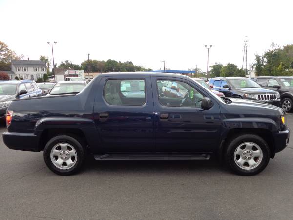 ****2012 HONDA RIDGELINE RT 4WD-98K-CREW CAB-NICEST 2012 AROUND YES!! for sale in East Windsor, MA – photo 2