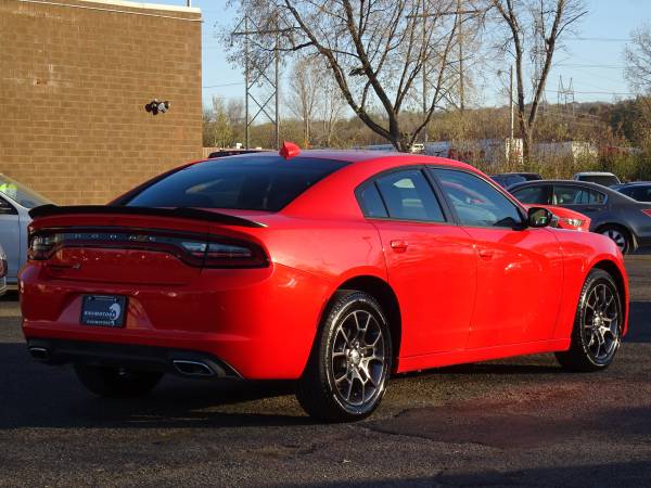 2018 Dodge Charger GT AWD 4dr Sedan 9864 Miles - cars & trucks - by... for sale in Burnsville, MN – photo 7