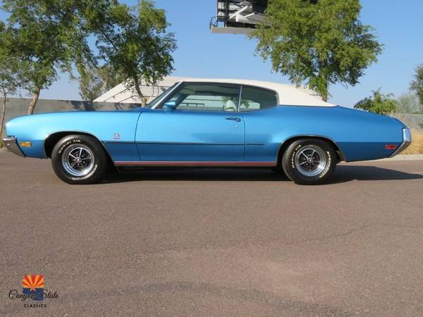 1971 Buick Gran Sport GS350 - cars & trucks - by dealer - vehicle... for sale in Tempe, UT – photo 8