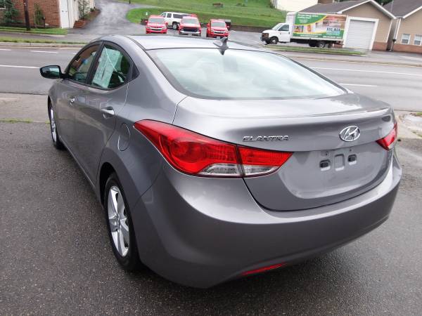 2013 Hyundai Elantra GLS *ONE OWNER* for sale in Roanoke, VA – photo 9