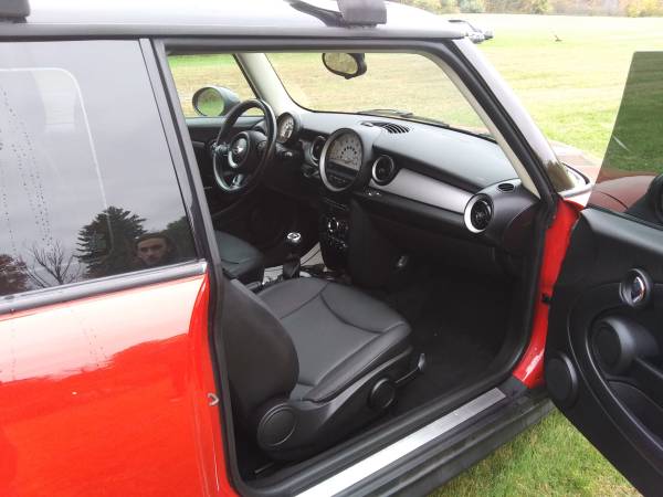 ** 2013 Mini Cooper - Clean, One owner! ** for sale in East Windsor, CT – photo 8