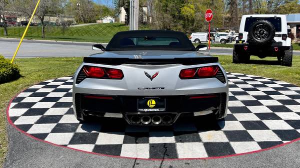 2017 corvette convertible - - by dealer - vehicle for sale in Poughkeepsie, NY – photo 6