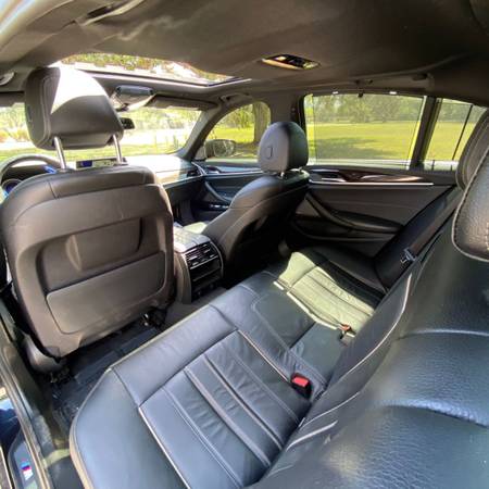 2017 BMW 540I IMMACULATE CONDITIONS - - by dealer for sale in Pompano Beach, FL – photo 14