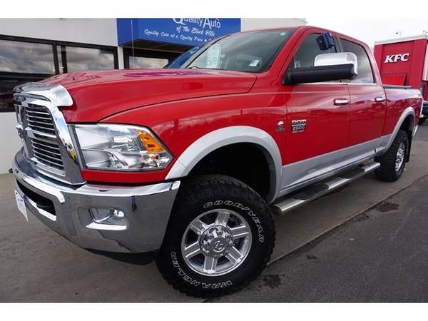 2012 RAM 2500 Laramie - truck - - by dealer - vehicle for sale in Rapid City, SD – photo 2