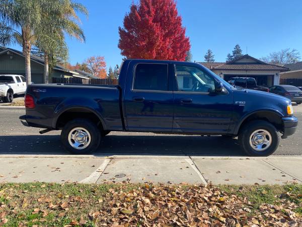 Ford F-150 4x4 - cars & trucks - by owner - vehicle automotive sale for sale in Turlock, CA – photo 9