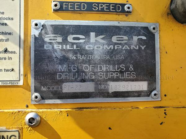 2002 GMC C6500 UTILITY TRUCK WITH ACKER PT-22 CORE SAMPLING DRILL... for sale in Los Angeles, CA – photo 15