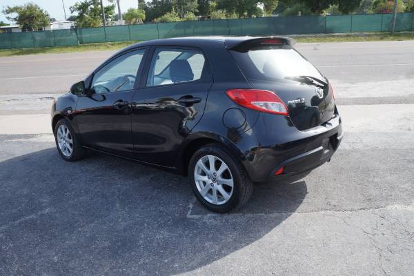 2014 MAZDA 2 4DR HATCHBACK - 92K MILES! - - by for sale in Clearwater, FL – photo 7