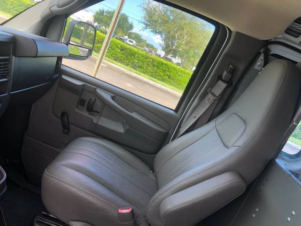 2012 Chevy Express Cargo 2500 for sale in Pompano Beach, FL – photo 8