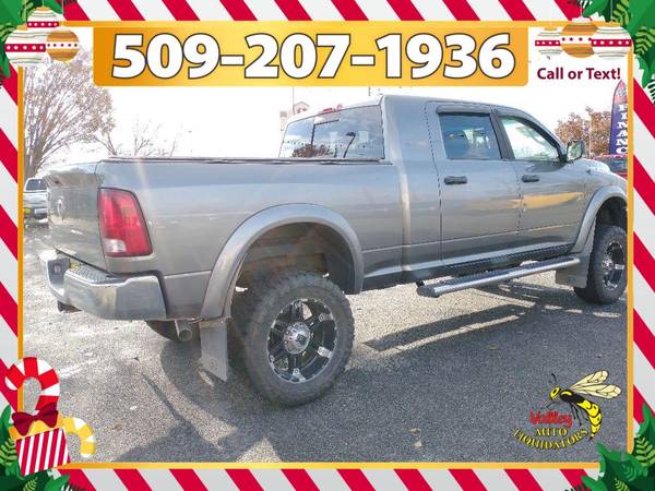 2012 Ram 2500 SLT Only $500 Down! *OAC - cars & trucks - by dealer -... for sale in Spokane, ID – photo 5