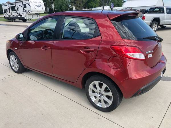 2014 MAZDA 2 TOURING*VERY CLEAN*90K MILES*GREAT MPGS*GREAT RIDE!! for sale in Glidden, IA – photo 8