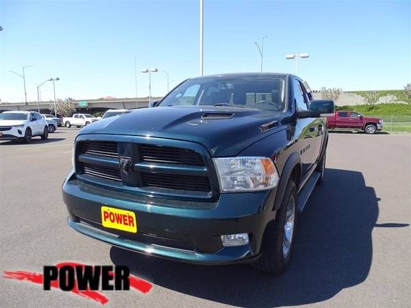 2011 Ram 1500 4x4 4WD Truck Dodge Sport Crew Cab for sale in Salem, OR – photo 7