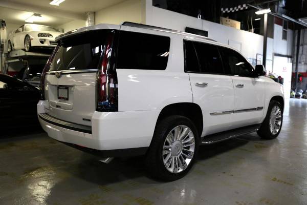 2016 Cadillac Escalade Luxury 4WD GUARANTEE APPROVAL!! - cars &... for sale in STATEN ISLAND, NY – photo 7