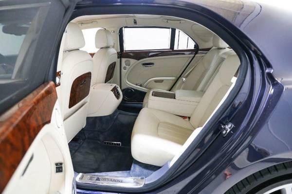 2011 Bentley MULSANNE LOADED LOW MILES EXTRA CLEAN RUNS GREAT - cars... for sale in Sarasota, FL – photo 24