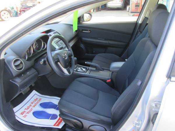 2011 Mazda 6 iSport ** 72,051 Miles ** One Owner Vehicle for sale in Peabody, MA – photo 5