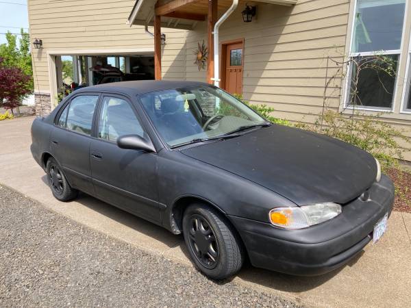 1998 Chevy Prizm for sale in Corvallis, OR – photo 3