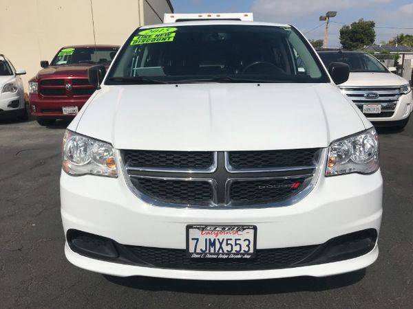 2015 Dodge Grand Caravan SE EASY FINANCING AVAILABLE for sale in Santa Ana, CA – photo 2