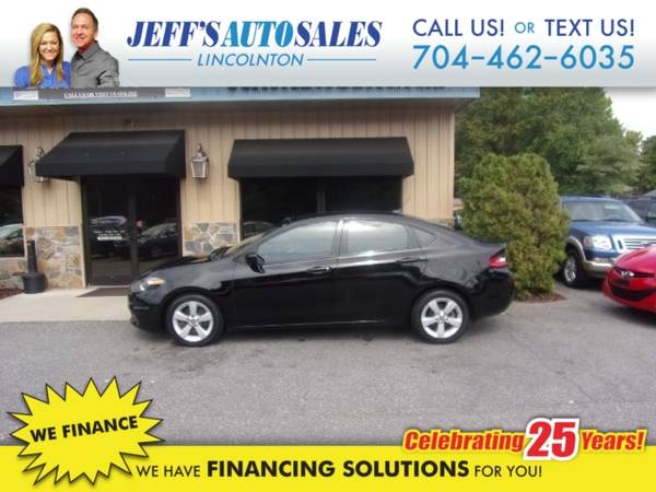 2016 Dodge Dart SXT - Down Payments As Low As 1000 for sale in Lincolnton, NC