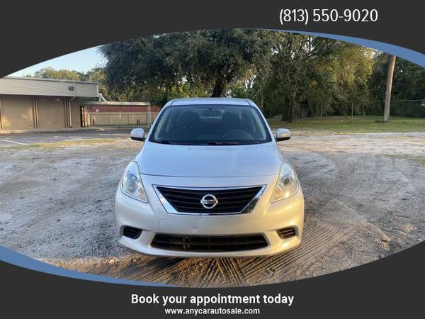 2014 Nissan Versa - cars & trucks - by dealer - vehicle automotive... for sale in TAMPA, FL – photo 3