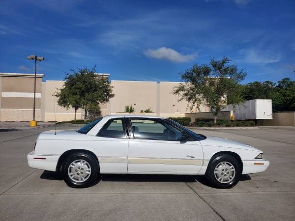 1995 Buick Regal Custom Coupe Alloy Wheels Cold AC 1 Owner!!! - cars... for sale in Palm Coast, FL – photo 5