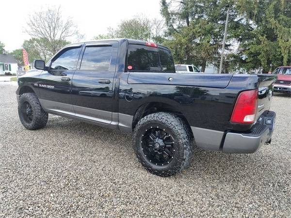 2012 Ram 1500 Outdoorsman - - by dealer - vehicle for sale in Chillicothe, OH – photo 7
