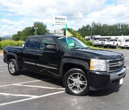41k MILES 2010 Silverado 4x4 LS (Streeters Open 7 days a week) for sale in queensbury, NY – photo 13