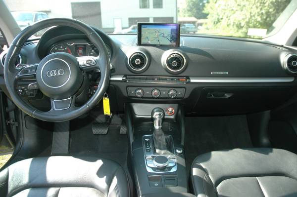 2015 Audi A3 Quattro Premium Plus - CLEAN - cars & trucks - by... for sale in Windham, MA – photo 10