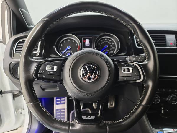 2016 Volkswagen Golf R 4-Motion AWD! Backup Cam! Nav! Htd Seats! for sale in Suamico, WI – photo 11