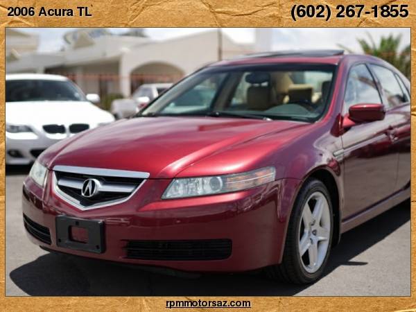 2006 Acura TL for sale in Phoenix, AZ – photo 4