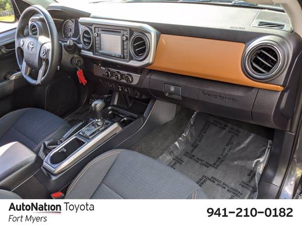 2018 Toyota Tacoma SR5 SKU:JM059398 Pickup - cars & trucks - by... for sale in Fort Myers, FL – photo 21
