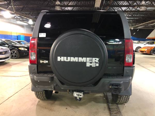 2008 Hummer H3 - - by dealer - vehicle automotive sale for sale in Columbus, OH – photo 4